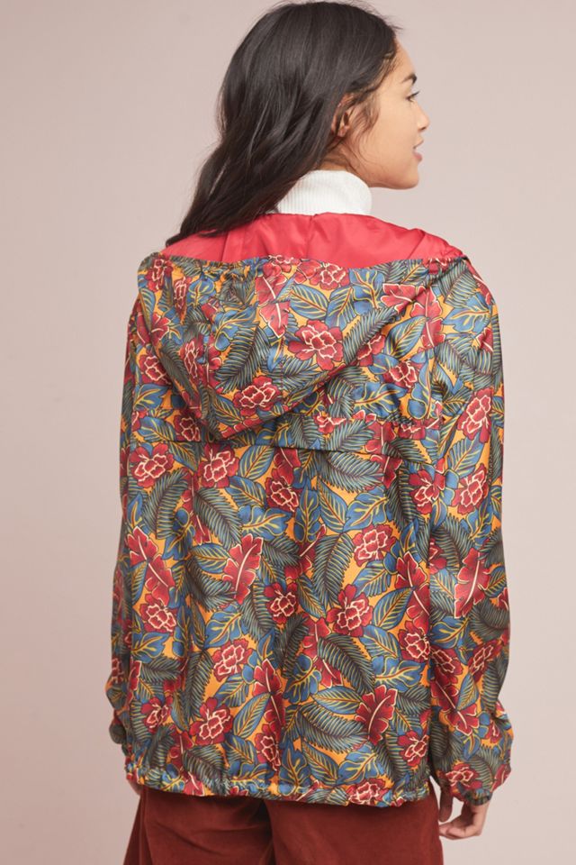Vaway Reversible Anorak #1