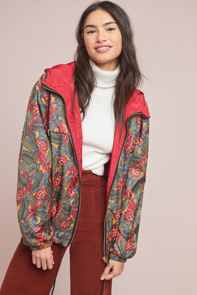 Vaway Reversible Anorak #2