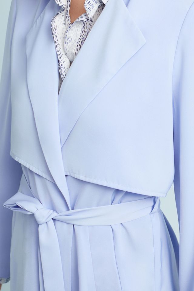 Waisted Trench Coat #2