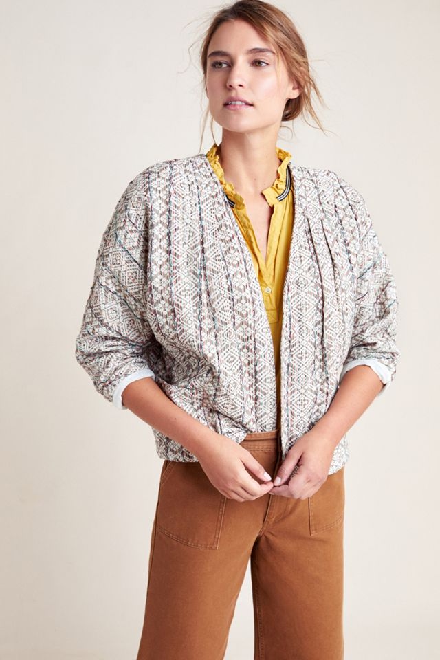 Patio Textured Jacket #2