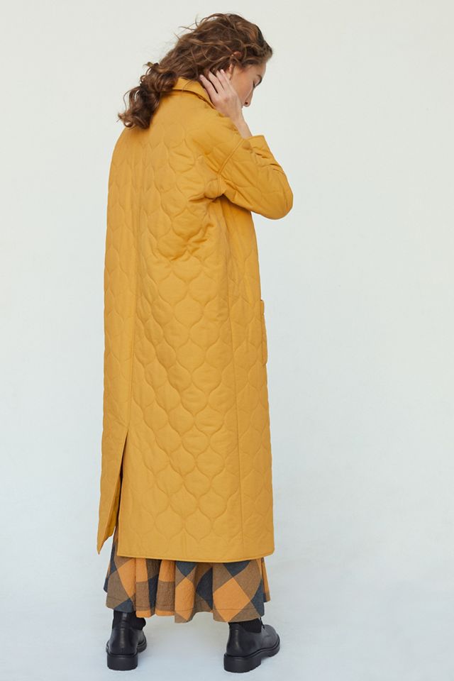 Ginny Quilted Coat #3