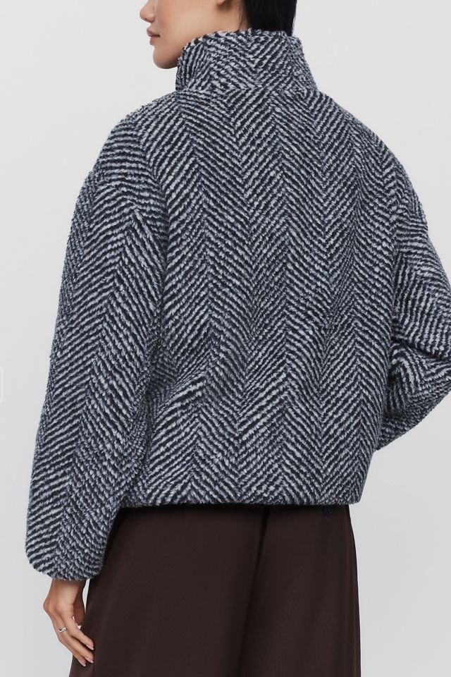 RD Style Funnel Neck Jacket  #1