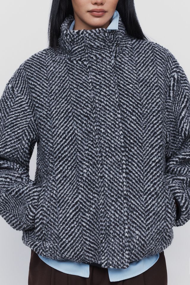 RD Style Funnel Neck Jacket  #2