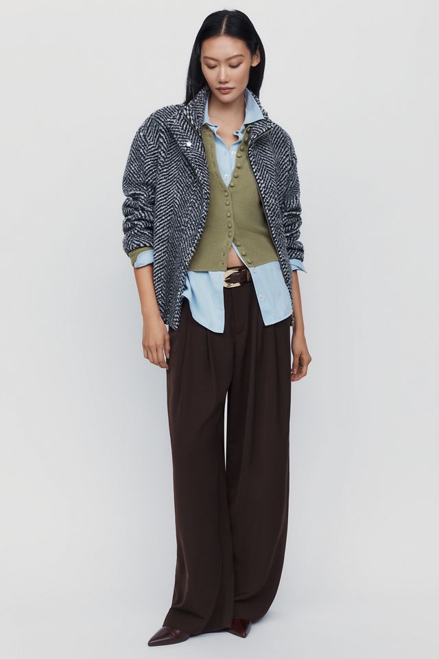 RD Style Funnel Neck Jacket  #3