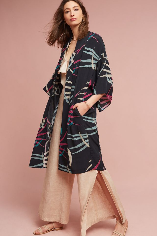 Anthropologie 2024 kimono sweater