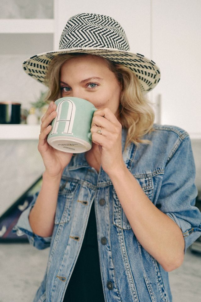 Pilcro Boyfriend Denim Trucker Jacket #4