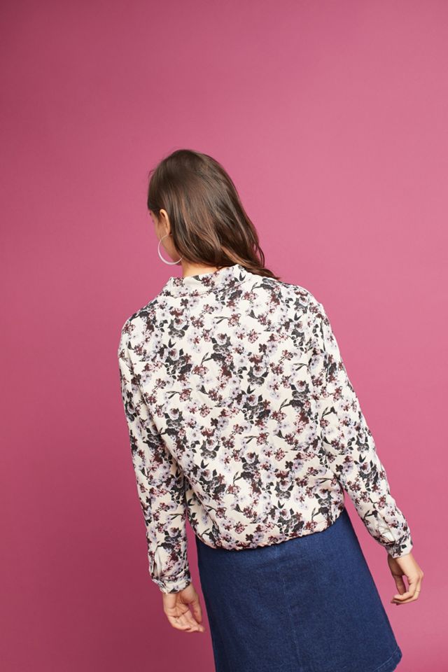 Cher Floral Bomber #3