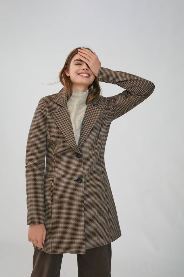 Sigrid Longline Blazer #1