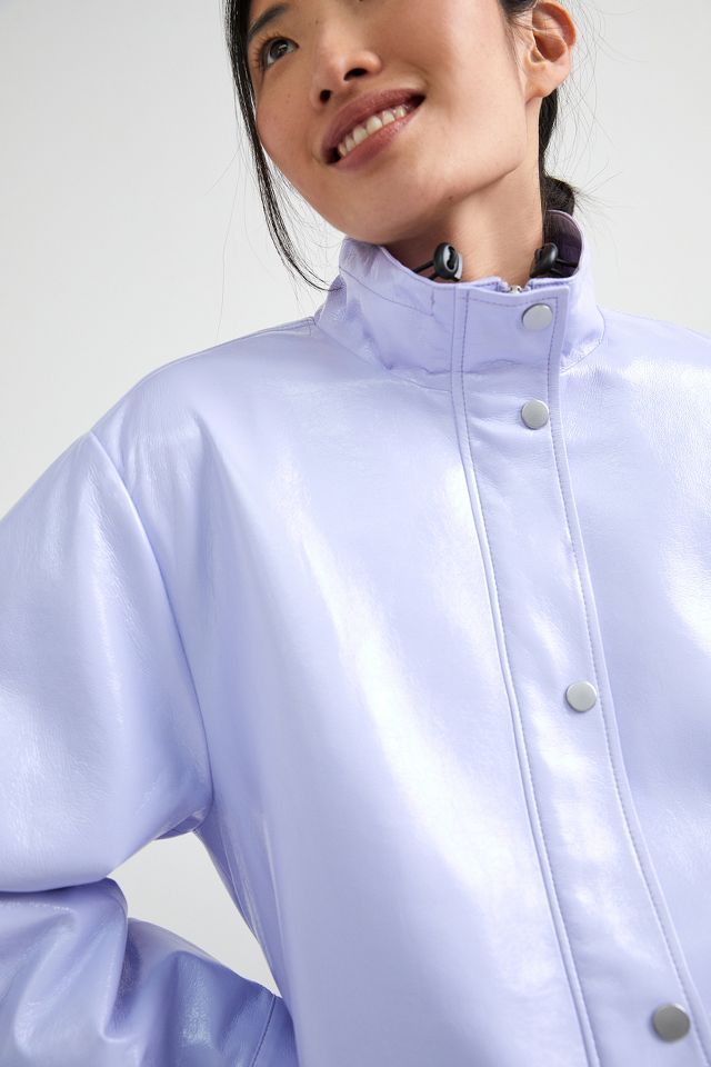 Anthropologie rain jacket on sale