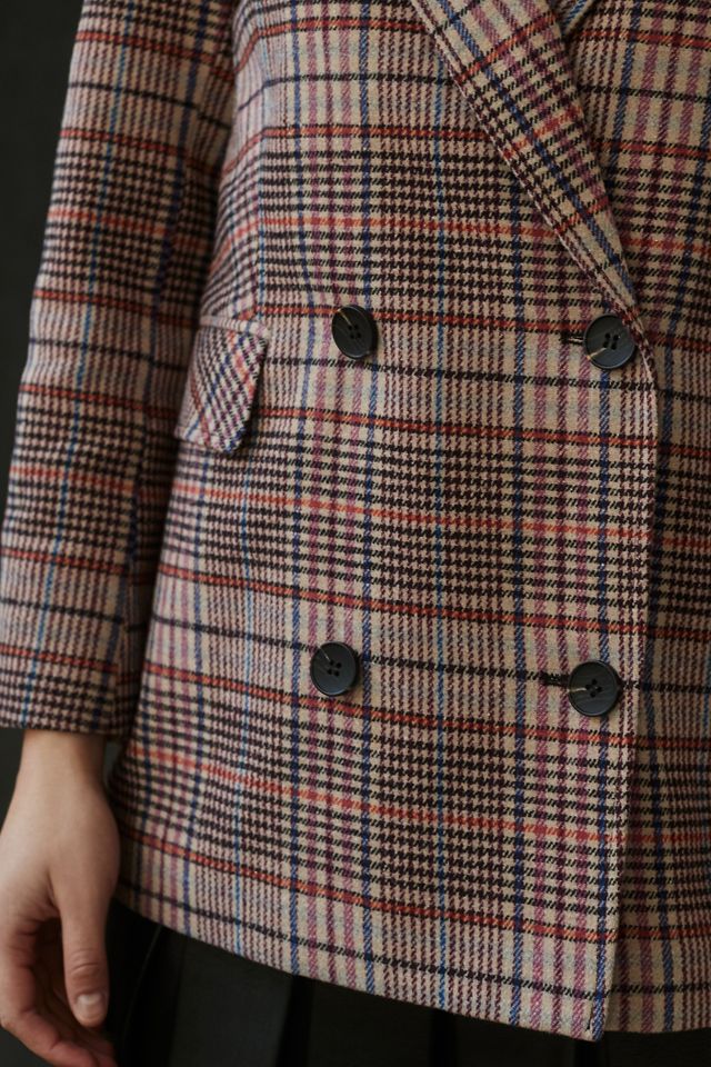 Avec Les Filles Knit Blazer #1