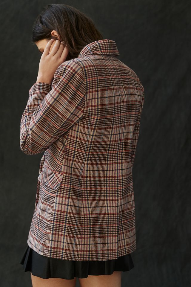 Avec Les Filles Knit Blazer #2