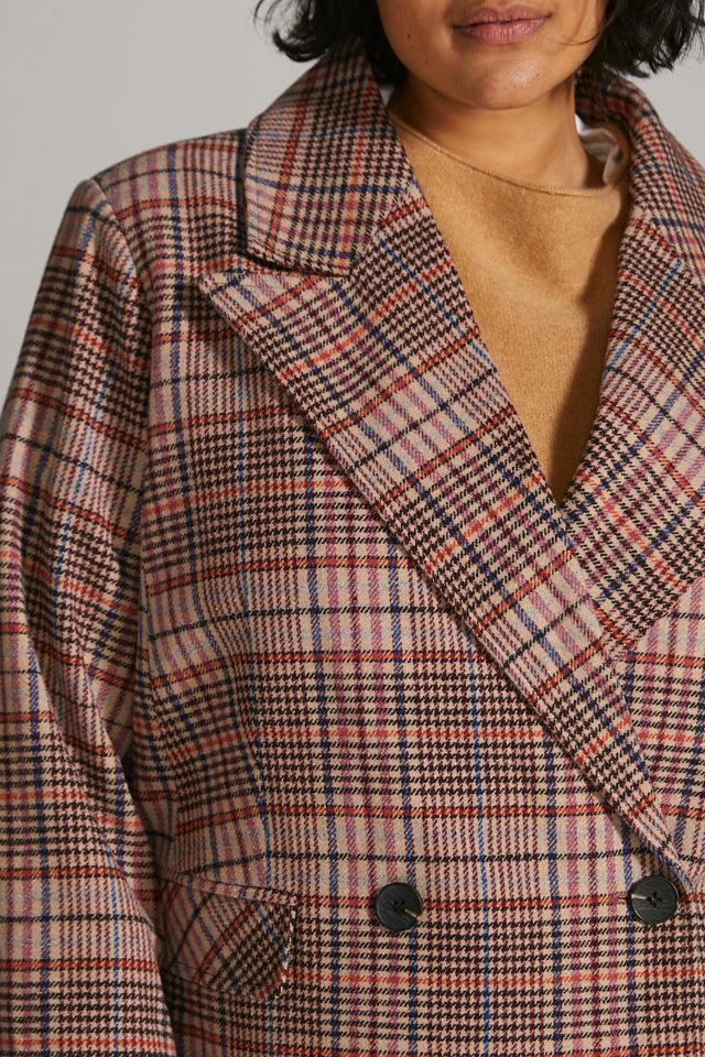 Avec Les Filles Knit Blazer #7