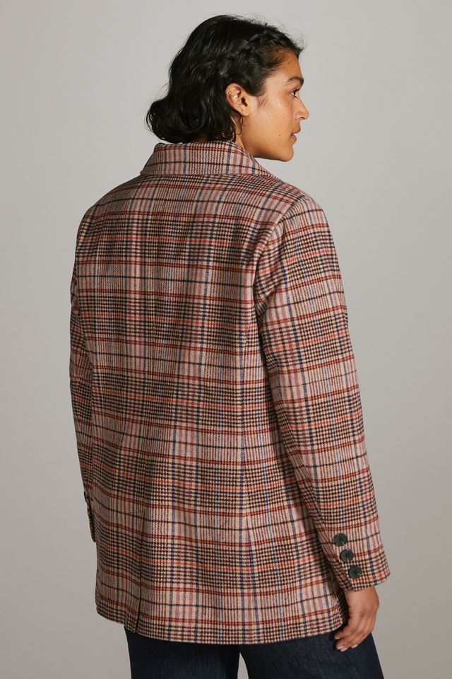 Avec Les Filles Knit Blazer #8