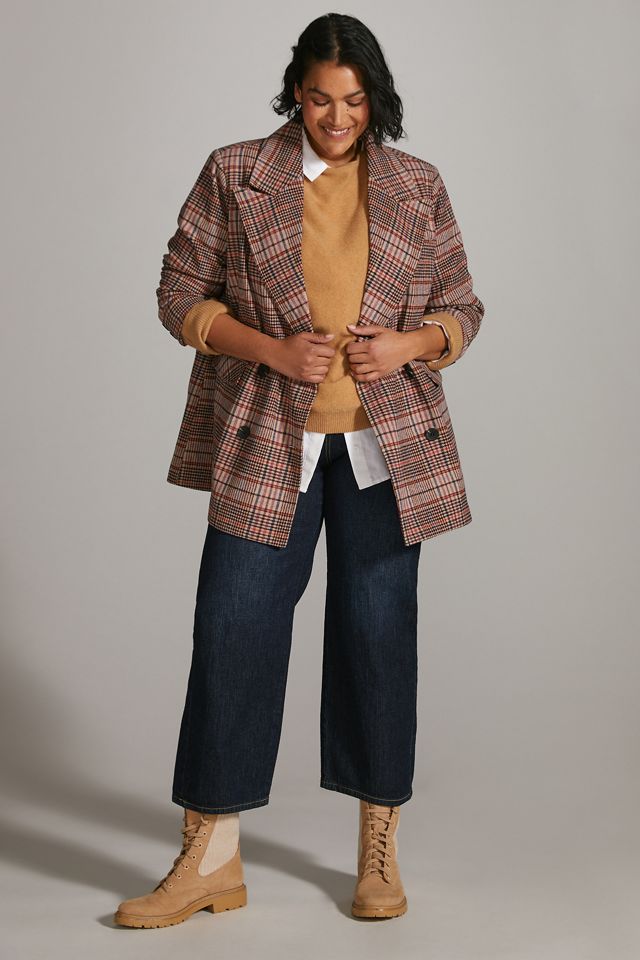 Avec Les Filles Knit Blazer #5