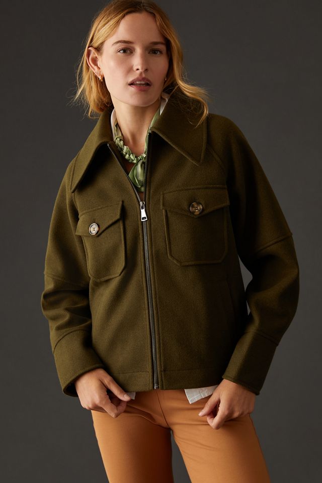 Avec Les Filles Giacca a doppia maglia #1