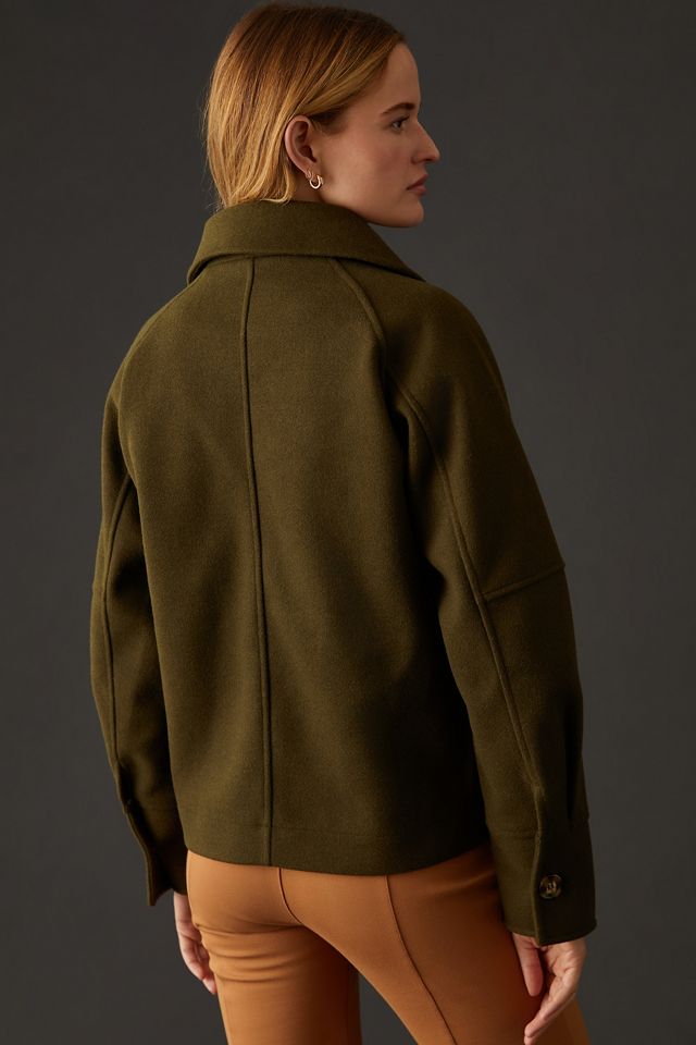 Avec Les Filles Giacca a doppia maglia #2