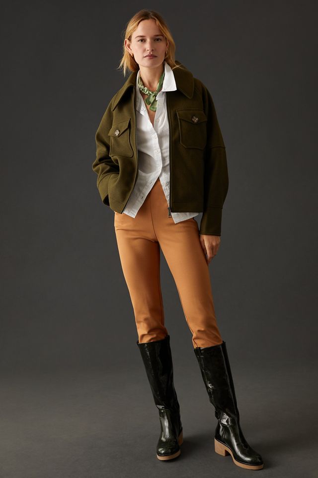 Avec Les Filles Giacca a doppia maglia #3