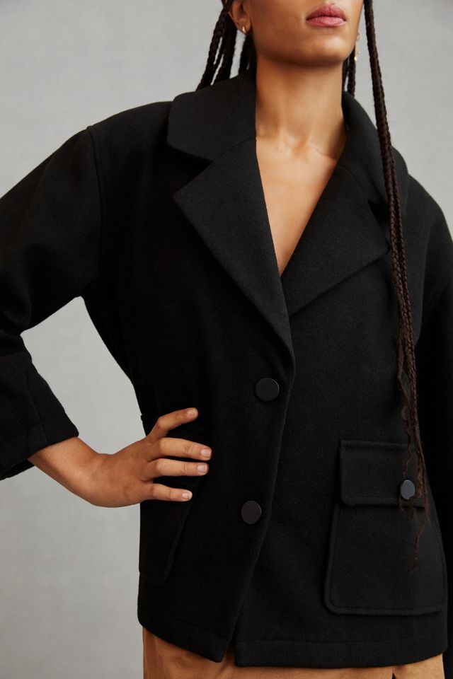 Avec Les Filles Oversized Utility Jacket #1