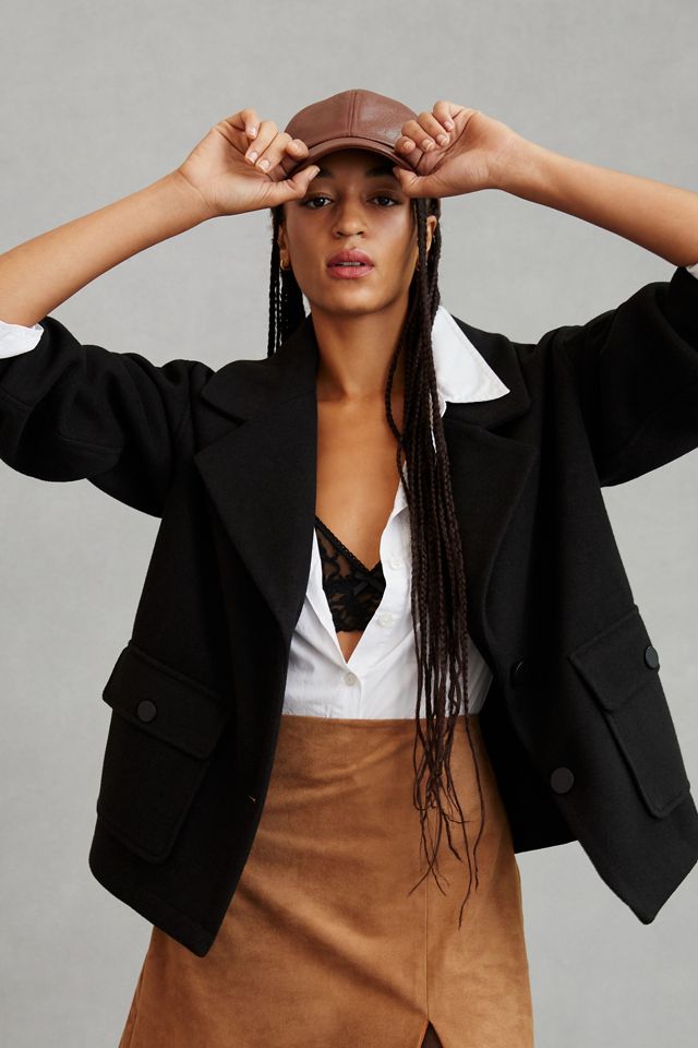 Avec Les Filles Oversized Utility Jacket