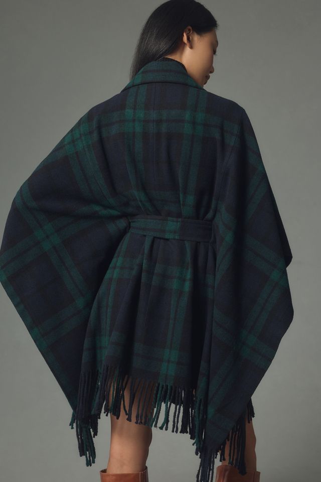 Avec Les Filles Plaid Jacket #1