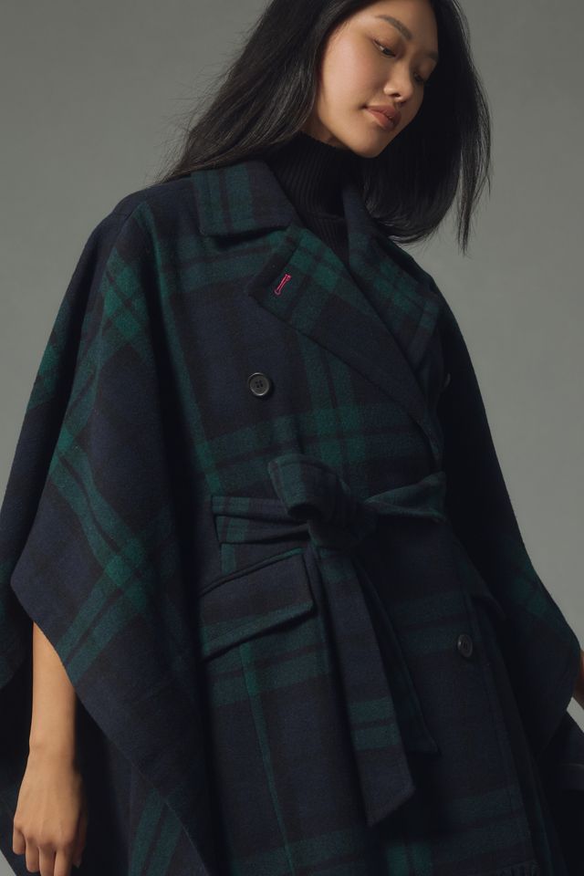 Avec Les Filles Plaid Jacket #2