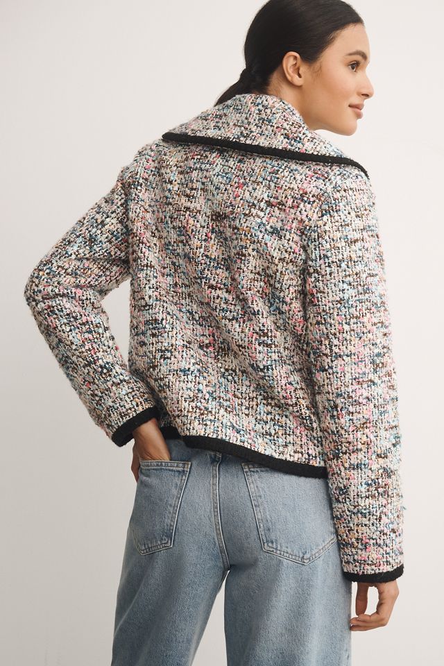 Avec Les Filles Tweed Jacket #2