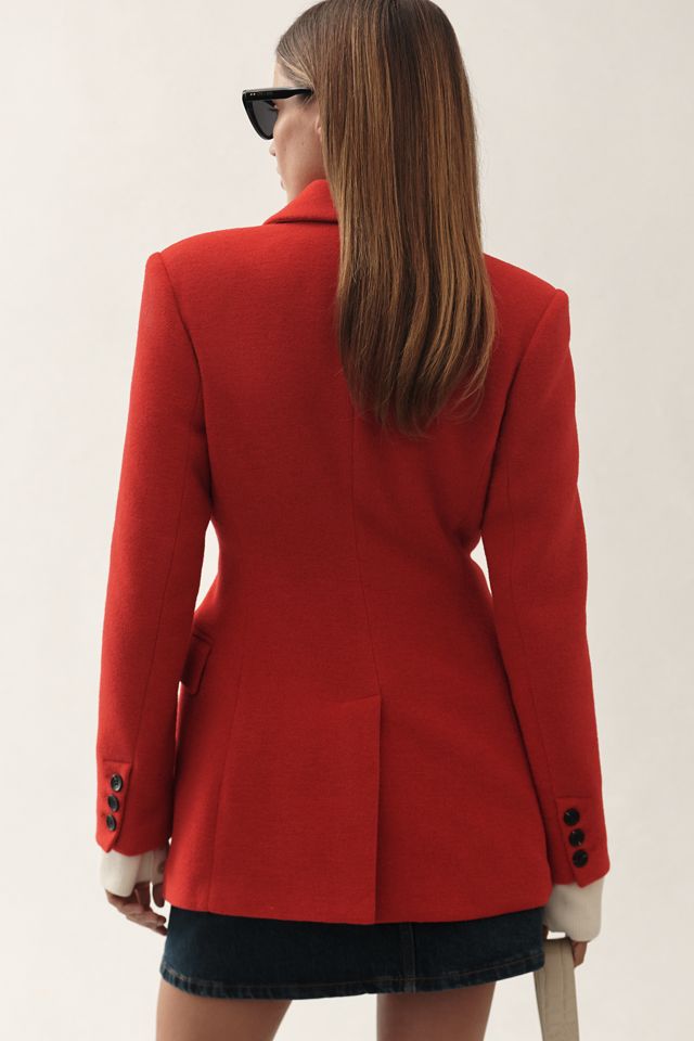 Avec Les Filles Hourglass Blazer #1