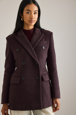 Avec Les Filles Hourglass Blazer product page