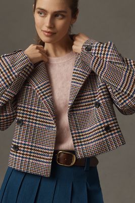 Lavender Rain Jacket | Anthropologie