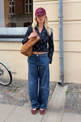 Avec Les Filles Cropped Knit Blazer