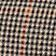 Rust/Black/Sand Plaid