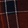 Burgundy / Navy Plaid