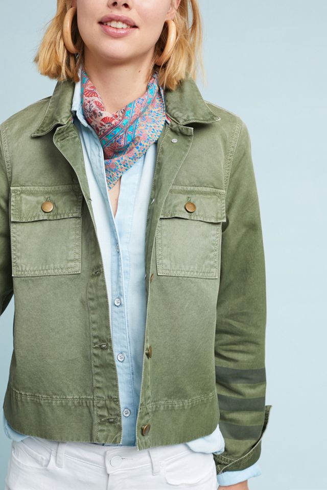 Sundry La Mer Utility Jacket #1