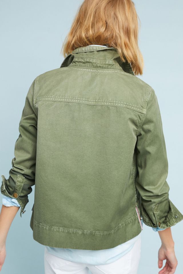 Sundry La Mer Utility Jacket #2