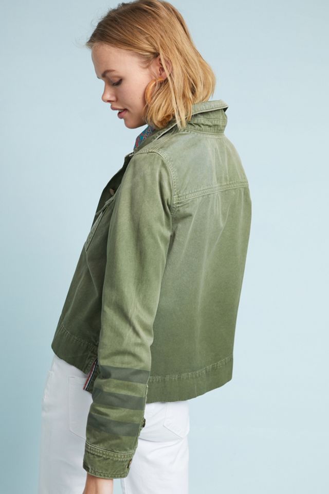 Sundry La Mer Utility Jacket #3