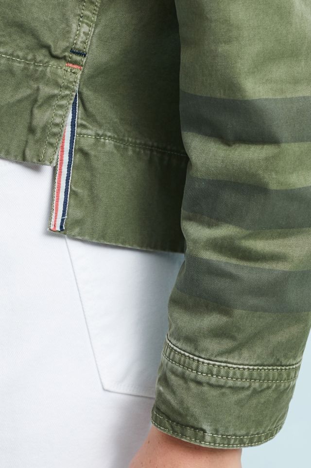 Sundry La Mer Utility Jacket #4