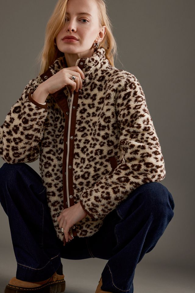 Levi's Valley Sherpa Jacket | Anthropologie UK