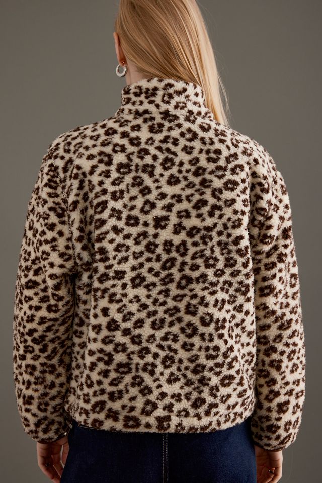 Levi's Valley Sherpa Jacket | Anthropologie UK