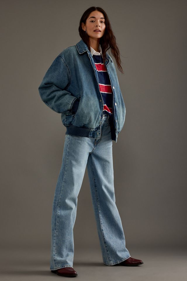 Veste Bomber en Denim Levi's #2