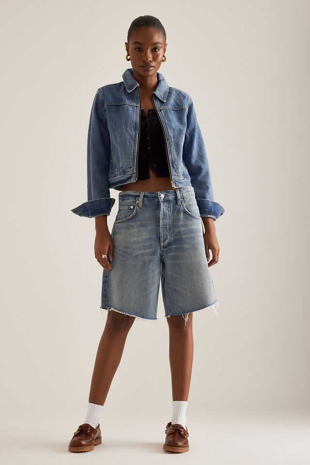 Levi's Reißverschluss-Jeansjacke #2