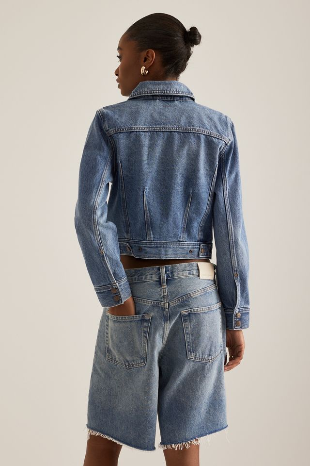 Levi's Reißverschluss-Jeansjacke #1