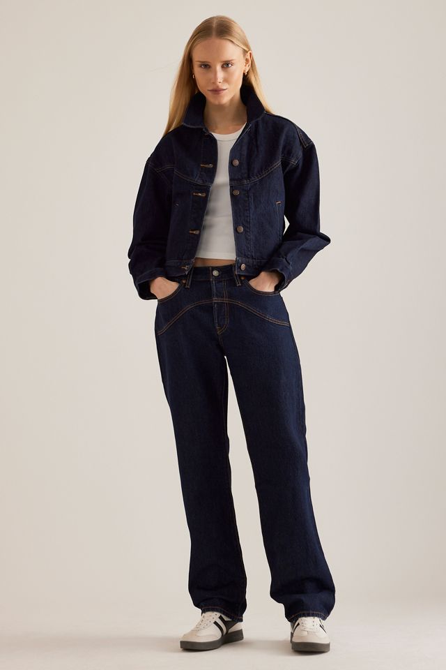 Chaqueta de Mezclilla Estilo Camionero Levi's #2