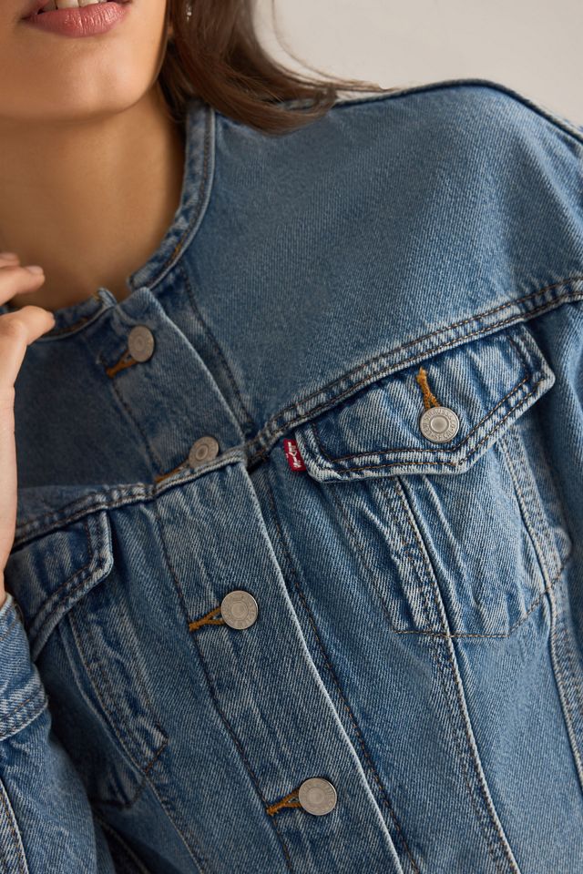 Veste Trucker en denim Levi's #5