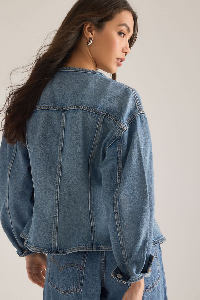 Veste Trucker en denim Levi's #1