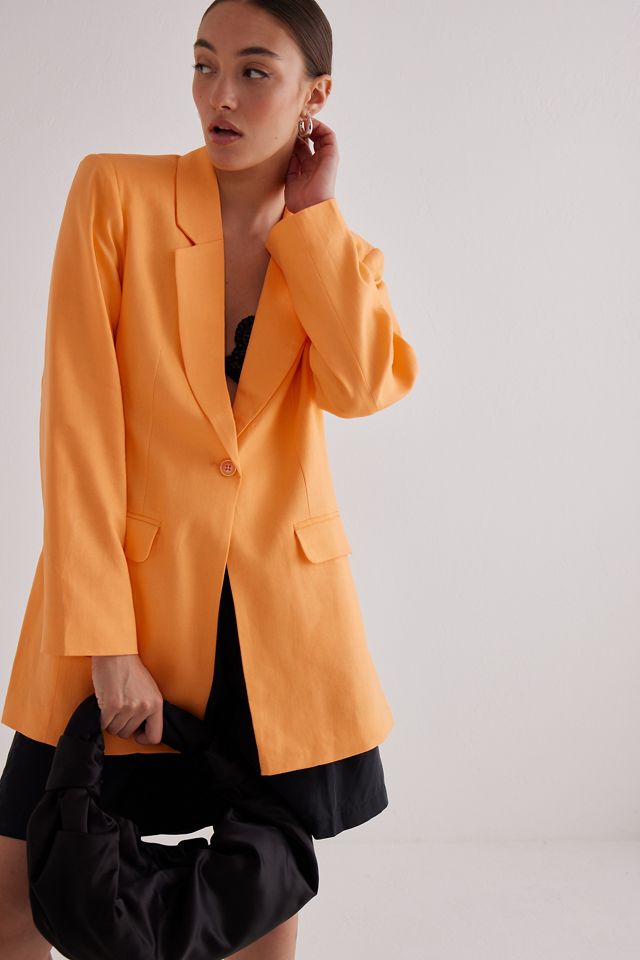 Selected Femme Tania Slim Blazer #3