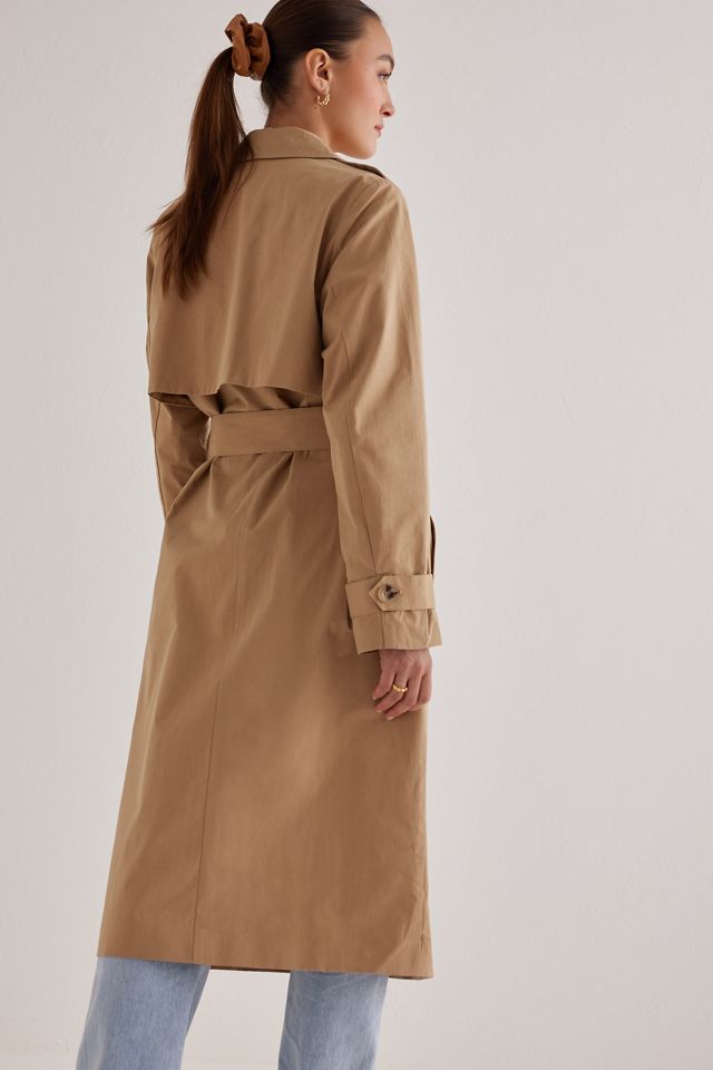 Trench Selected Femme Sia #5