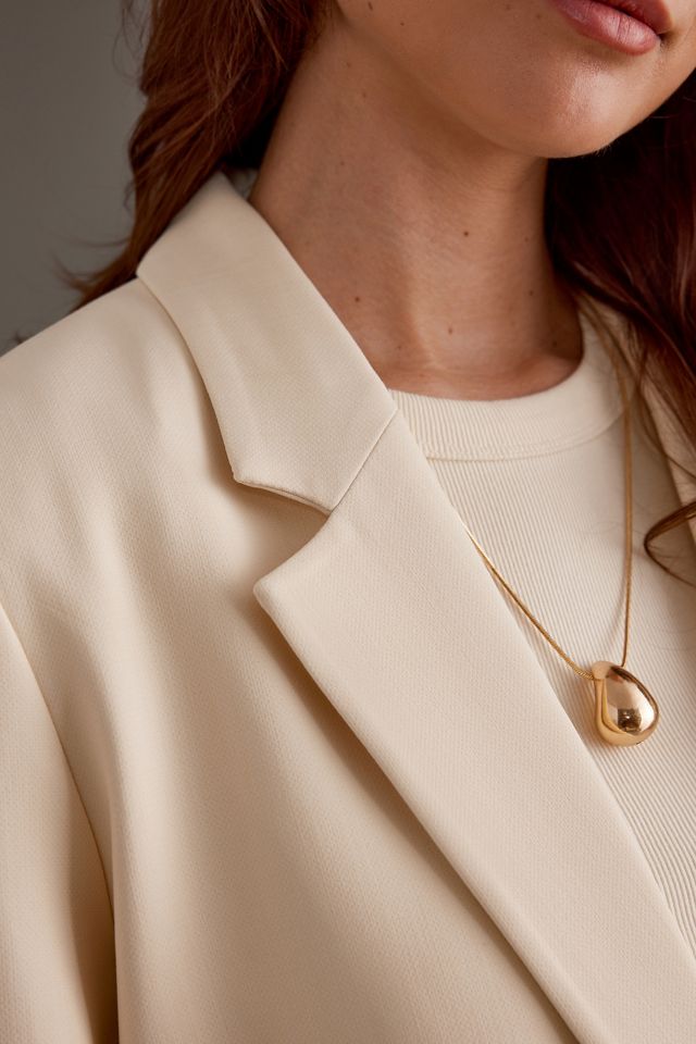 Selected Femme Rita Relaxed Blazer #5