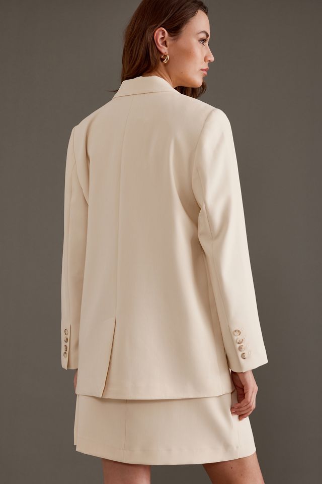 Selected Femme Rita Relaxed Blazer #6