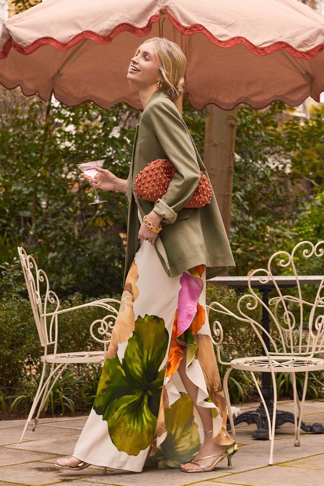 Selected Femme Tania-Rita Leinen Blazer #4