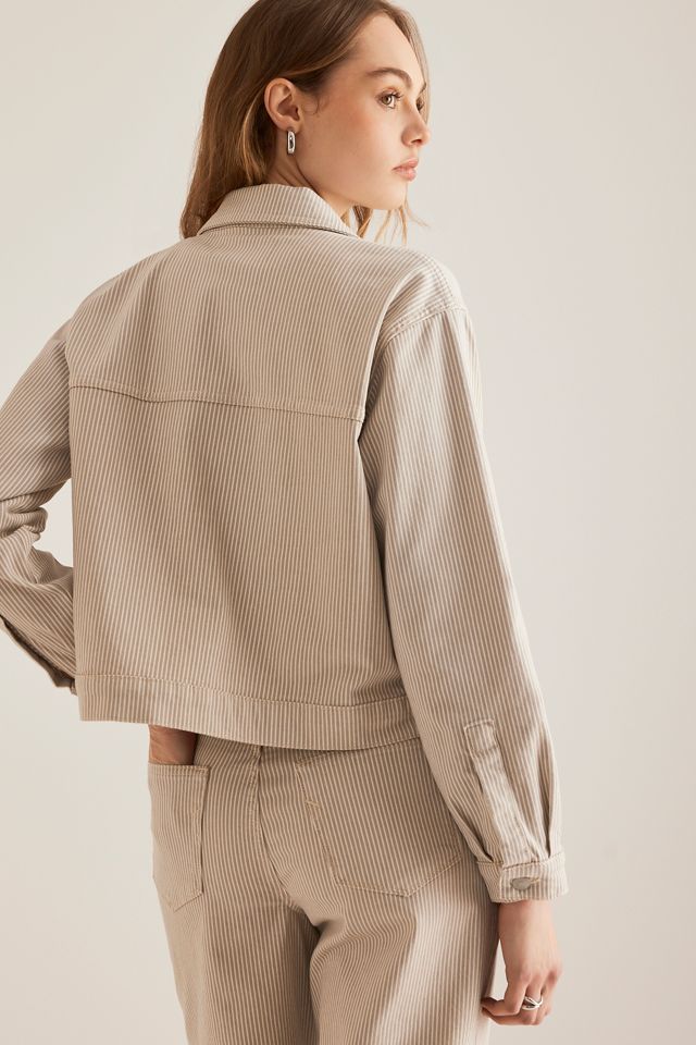 Selected Femme Alba Denim Jacket #1